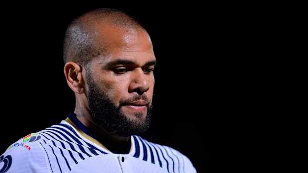 ¡Tras las rejas! Jueza ordena prisión sin fianza para Dani Alves